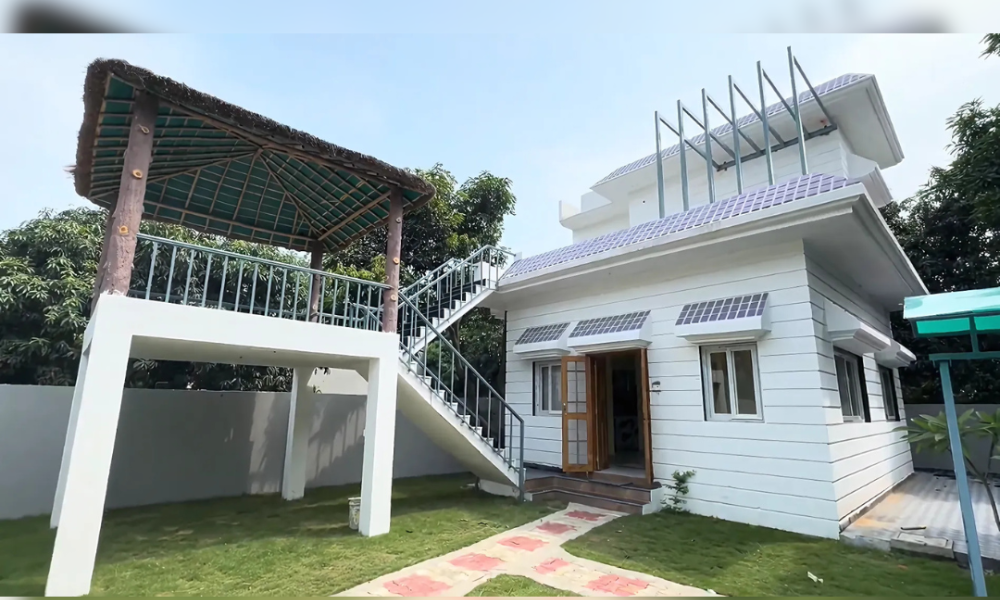 1 BHK Farmhouse