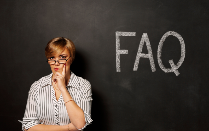FAQ Image